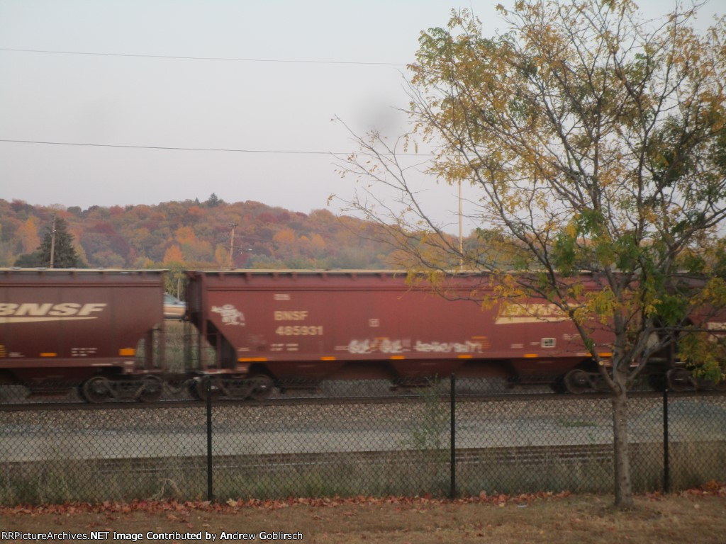 BNSF 485931